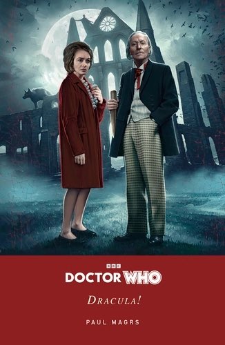 docoho's tweet photo. Co-host extraordinaire Michael Mills dives into the Puffin Classics range to discuss all things Dracula in Whitby Bay...

https://t.co/mviDaTDj8o https://t.co/5ZYgoCizTG