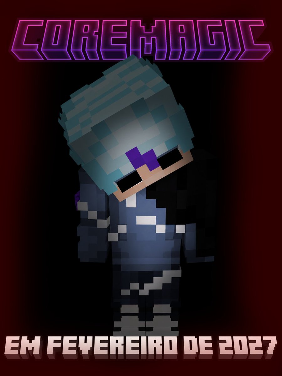 coremagicSMP tweet picture