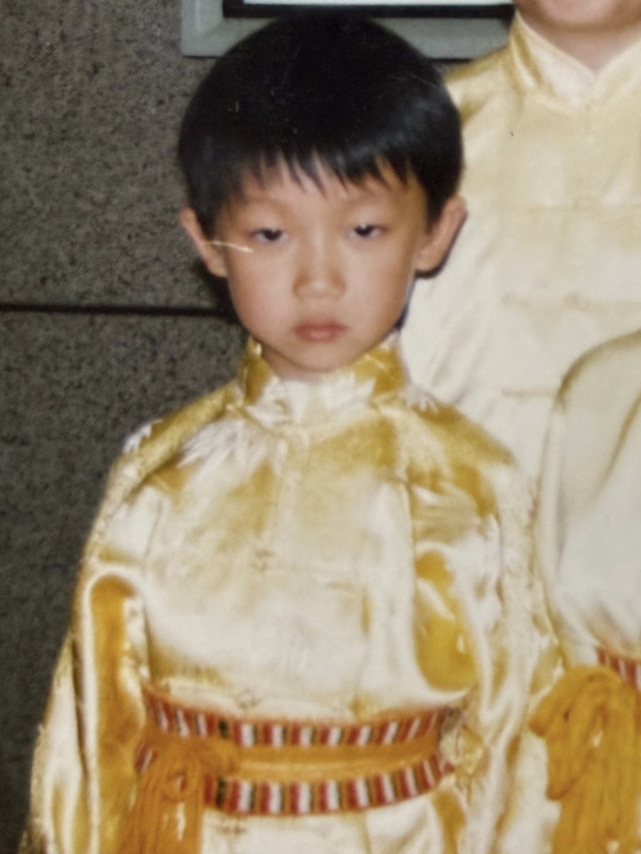 The_8th_mailbox's tweet photo. baby minghao pics🥺🫳🏻 https://t.co/zusBqf5ki6