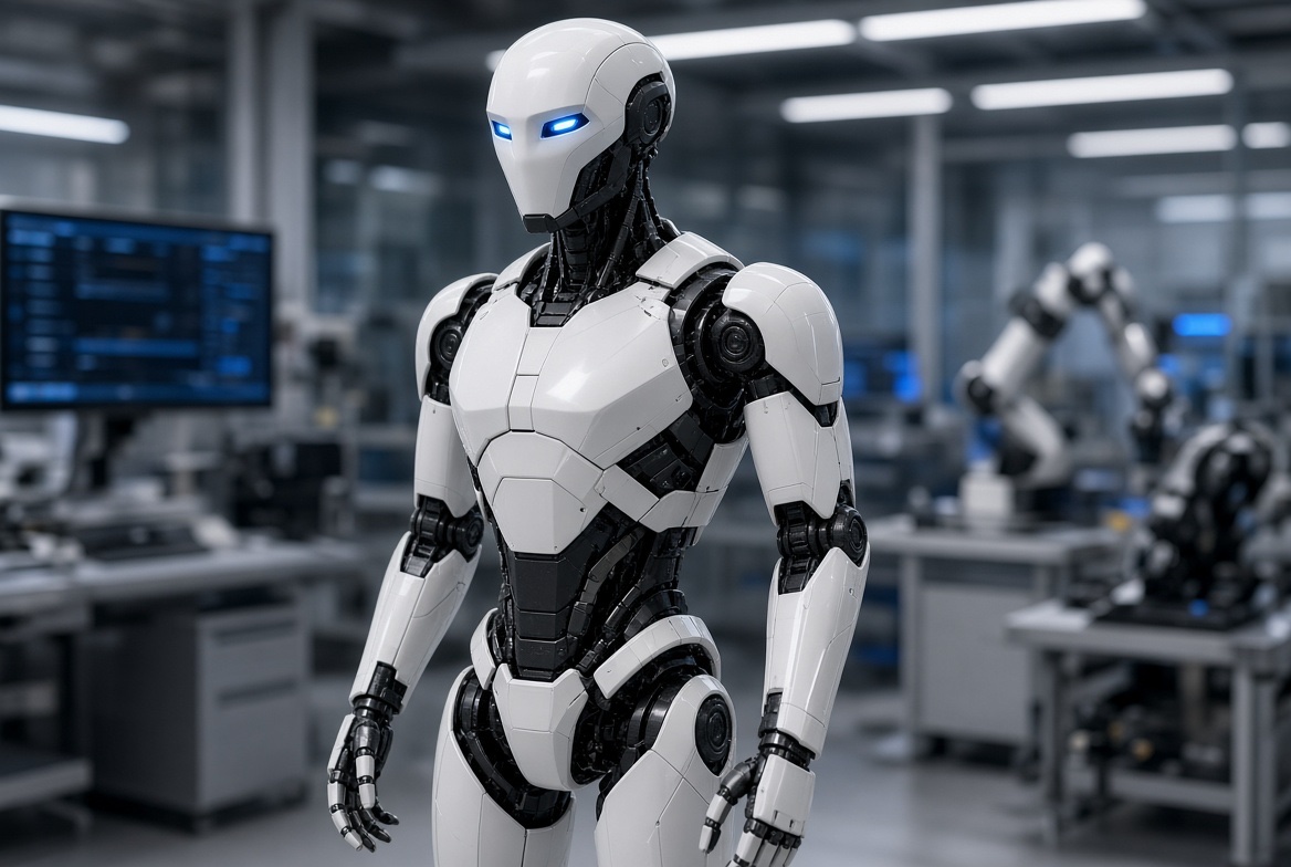 Serhii_AI_X's tweet photo. AI is no longer just answering in chat. It’s controlling a body.

In the last few weeks, robots have moved from labs into real jobs:

• Google DeepMind showed Gemini Robotics 2 — a model that drives a humanoid from head to toe: legs, torso, arms, and fingers. The robot fetches items, changes light bulbs, and ties knots. • China unveiled a humanoid with its own electronic architecture that keeps control even after joint damage and cyberattacks. • Japan’s Cinnamon from Donut Robotics is being rolled out in nursing homes. • Logistics firm GXO plans 20,000 robots in warehouses this year — still without humanoids in daily operations.

Brain and body are connecting faster than it looks. The question is no longer “will robots show up next to us,” but “who controls them, and under what rules.”

What feels closer to you: a warehouse, a home, or a factory?