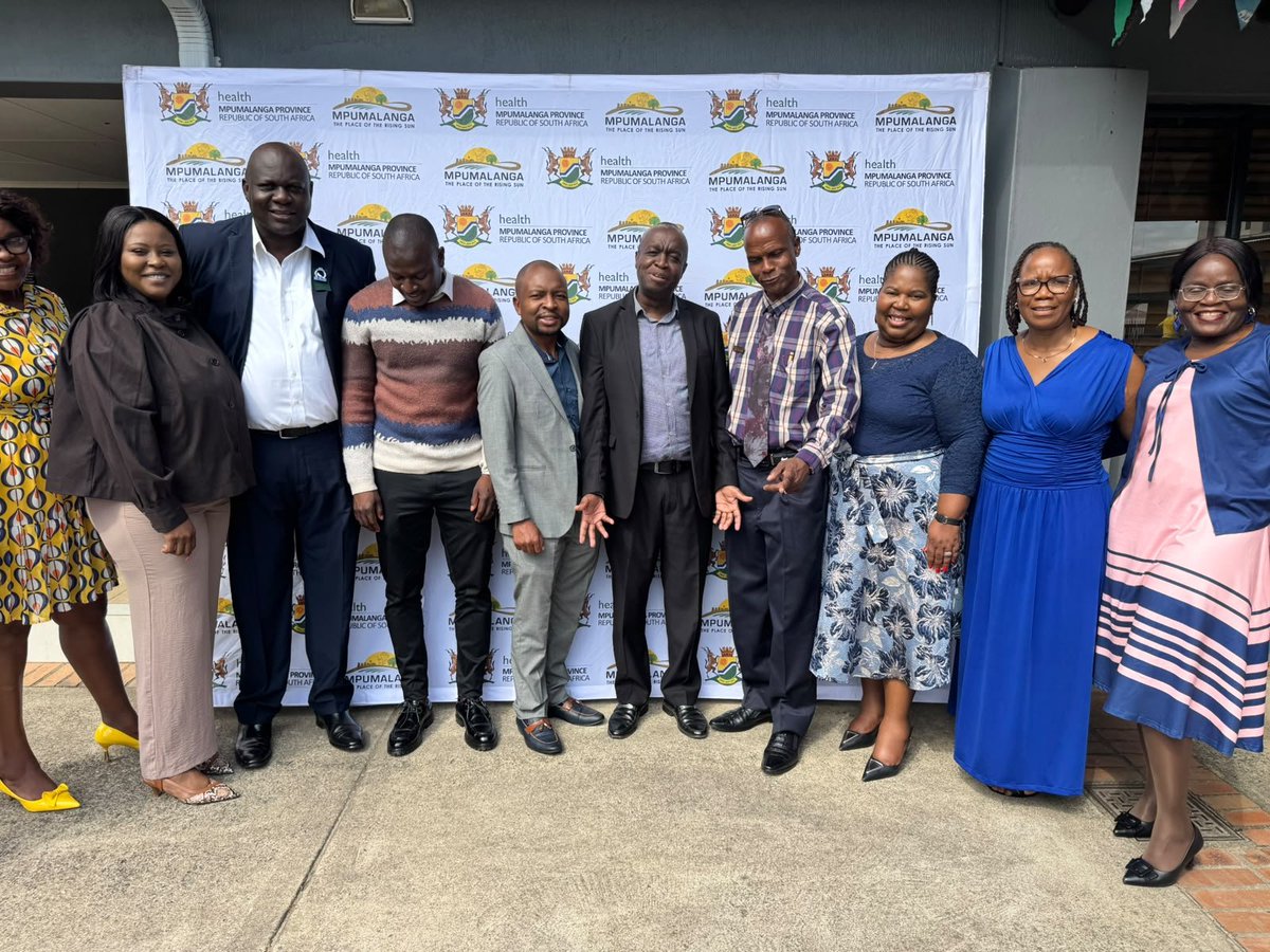 MpuHealth1's tweet photo. The stage is set for the Mpumalanga Research Day at Church Unlimited In Mbombela.
#LetsGrowMpumalangaTogether
#LeaveNoOneBehind
#HealthcareForAll
#ResearchDay https://t.co/QLKZbuSgHI