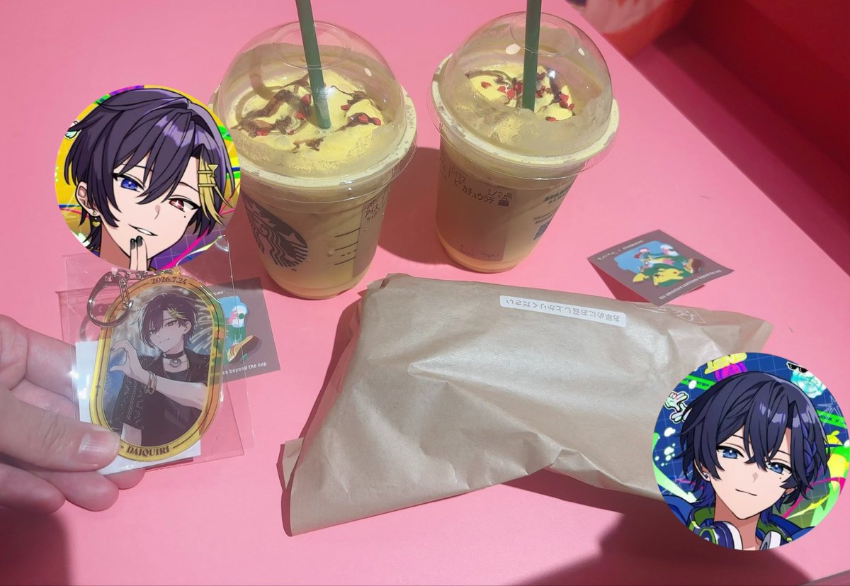 daisubkiri2's tweet photo. ピカチュウおいしかったー！！！！

今から撮影頑張ってくるよん！

終わり次第ばなさんとホラゲやるど
突然だがハッピー告知もあるど https://t.co/cVa8vc93dw