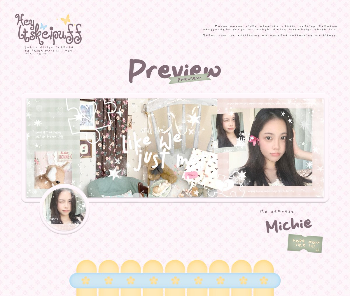 heyitskeipuff tweet picture