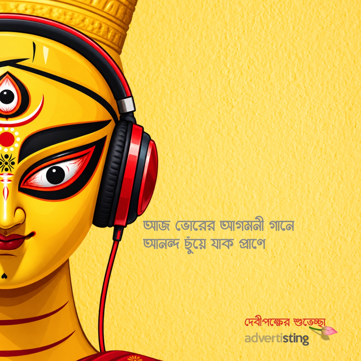 sting_ad's tweet photo. Sting Communications, we believe every powerful idea begins with a spark, and this festive season, may that spark turn into something unforgettable.
#Mahalaya #MahalayaVibes #Mahalaya2026 #DurgaPuja #DurgaPuja2026 #PujaVibes #Sharodotsav #KolkataPuja #Kolkata #CreativeAgency https://t.co/5KjtYdSkei