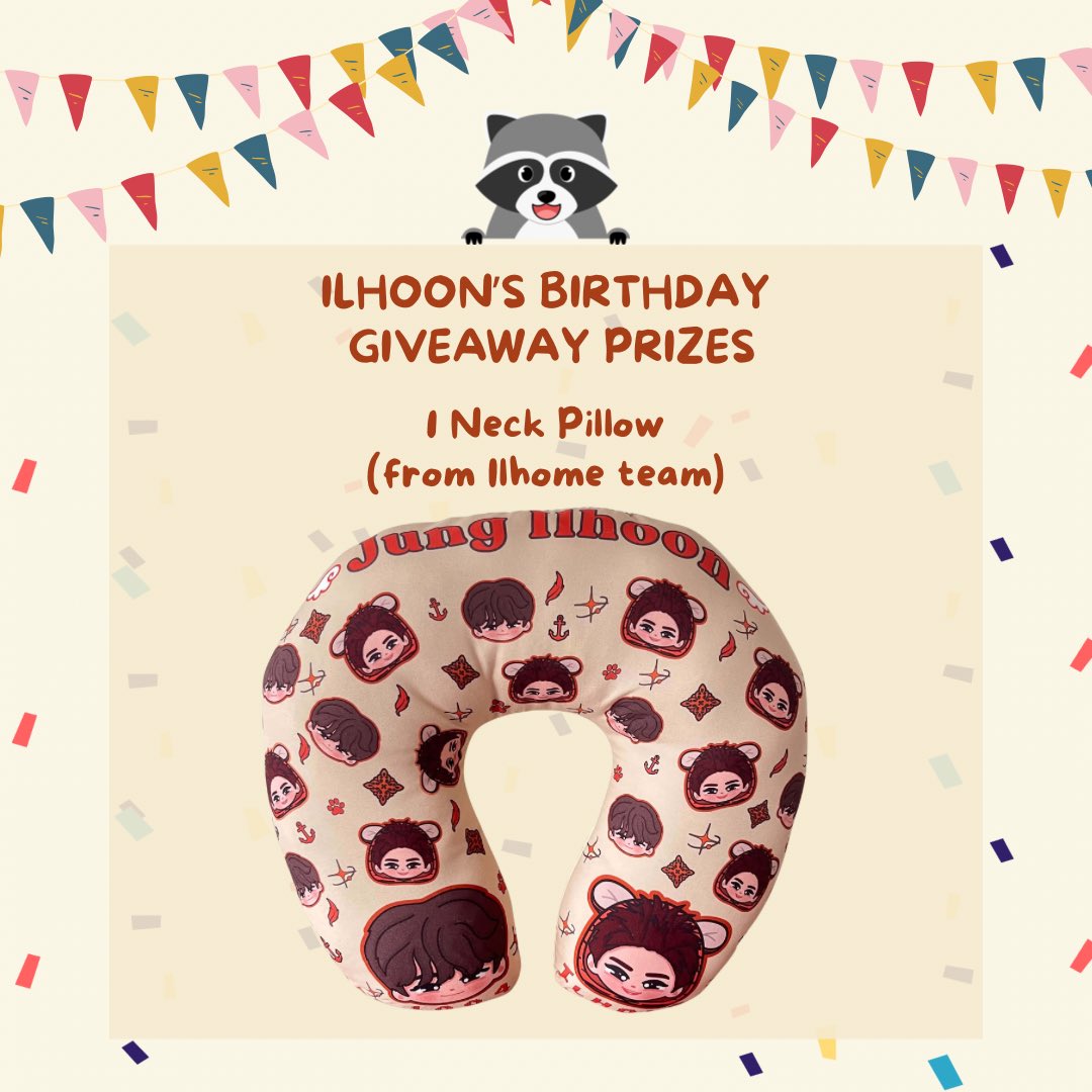 ilhome_ph's tweet photo. GOOD NEWS, LOONEES! 

We have additional prizes for the ongoing giveaway! 

We will have a total of 18 WINNERS! 

15 photo + keyring sets
2 photos, and 
1 neck pillow (from ILHOME team)

Join the giveaway now and share your love for Ilhoon! 🧡

GA link in the reply 🥰 https://t.co/9uk7X7GZsA