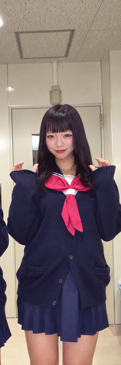 CHIAKI_minus3's tweet photo. 最近の前髪パッツンもめちゃ好み
くっそぬける https://t.co/9o2oT93aDQ