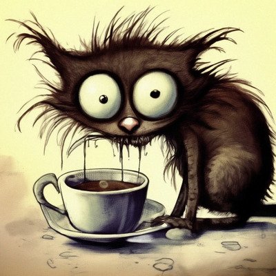 Blondeiceann's tweet photo. I’m not really awake in the morning.

I’m actually quite mean before coffee. ☕🖤

I need my #coffee and at least three #cigarettes before I become a remotely pleasant human being. 🚬 https://t.co/e1wPK8kFtp