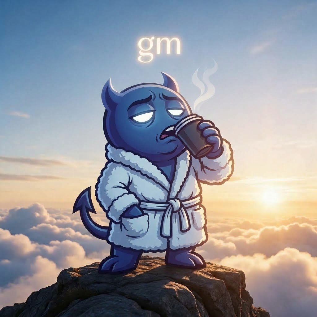 LFGcooking's tweet photo. LFGM ☕️😴

Bathrobe on, coffee brewing, time to get to work.

Let’s cook something massive today.

Stay tuned 👀👨‍🍳🔥 https://t.co/CPDdnarTGX