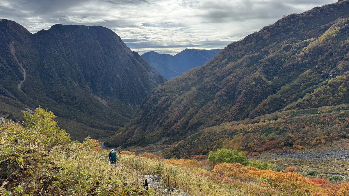 fc73s21's tweet photo. たまらない週末でした🏔️
おかわり行きたい…🍁 https://t.co/bwdz4YhtnJ