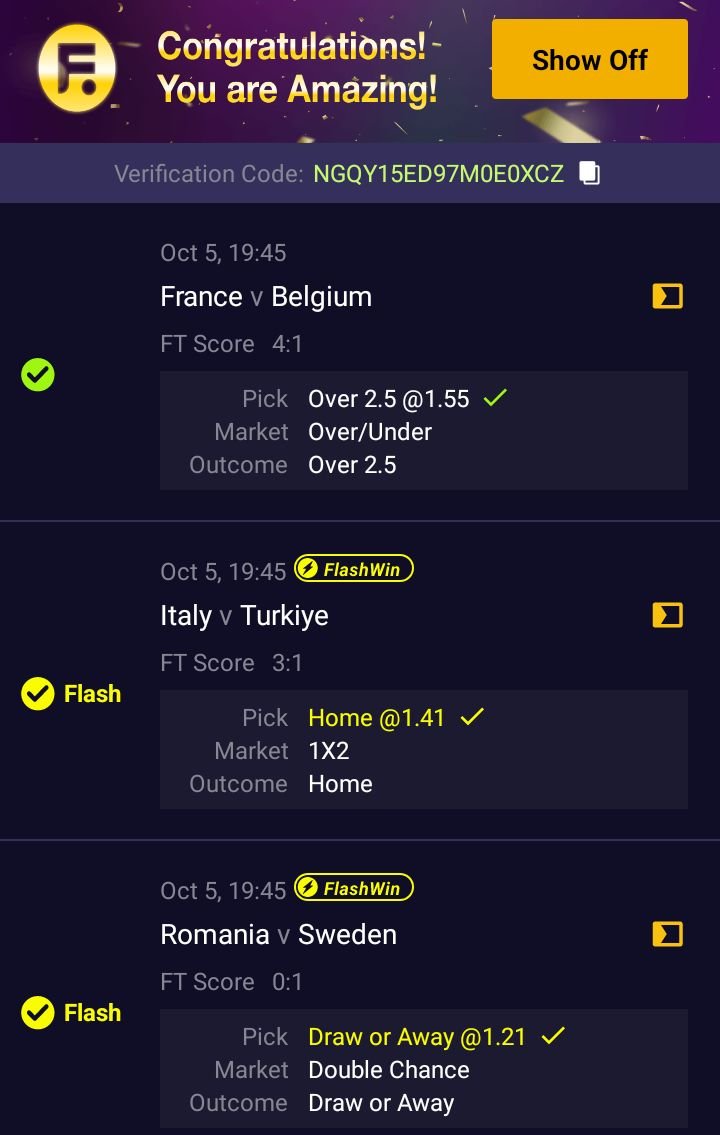 Raphealbogs's tweet photo. 👉 Boom 💥💥 We all made profit yesterday! 🔥 I dropped only 1 booking code here. Want more games? Join VIP — pay half first to test our games. 📊

📲 Message me on WhatsApp: 09127828049 for VIP access. https://t.co/j6qRV0Lj4t