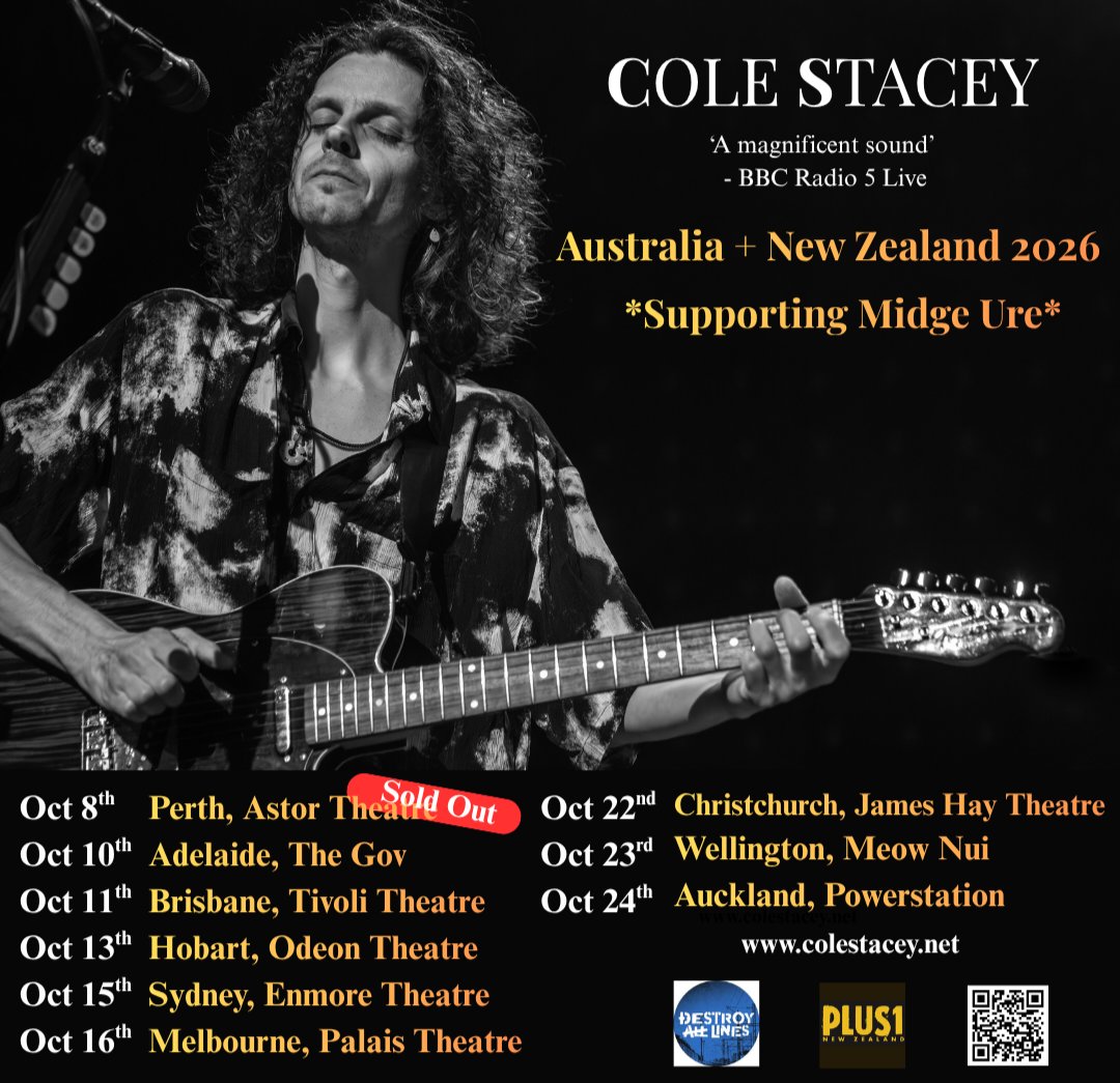 ThisColeStacey's tweet photo. Incredibly excited and feeling very fortunate to be opening the shows in Australia and New Zealand for Midge.
Postcards Down Under Here we come,
With huge love from Heathrow!
C x https://t.co/Bci8CuIDGL