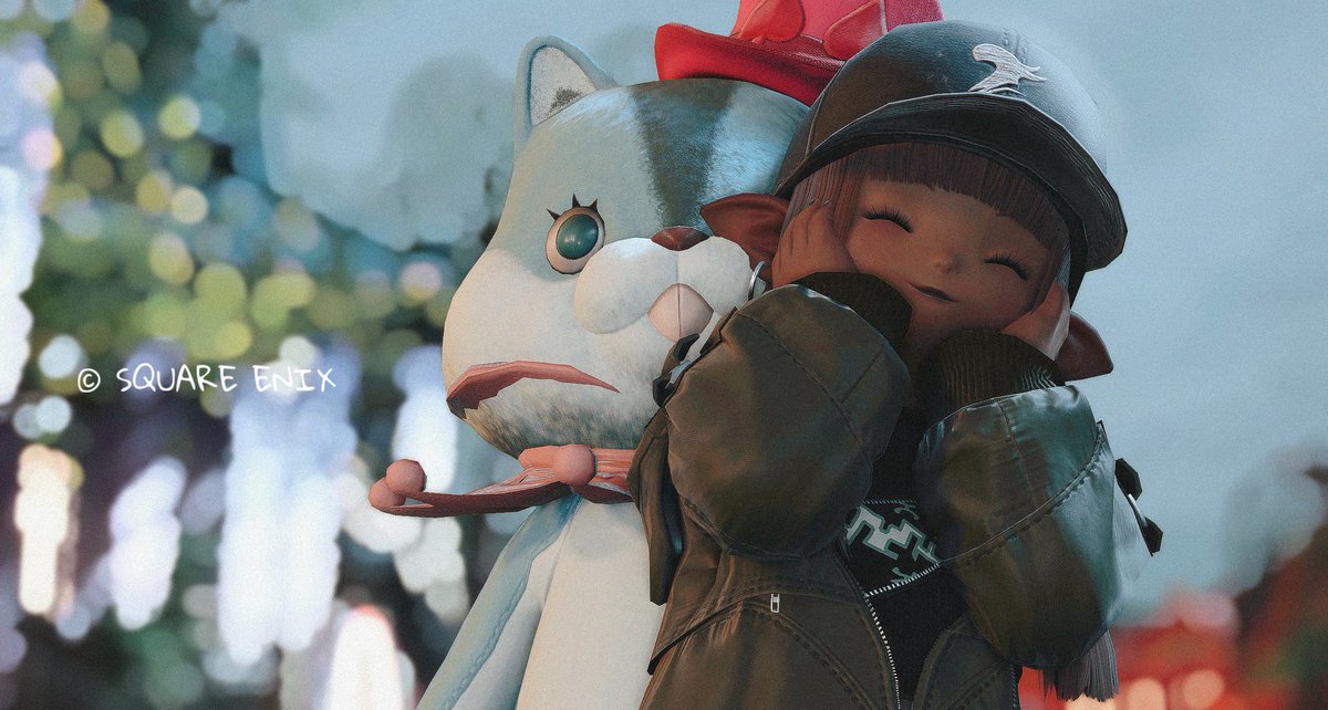 ayabell_ff14's tweet photo. 🐿(  ◜ω◝ )

#FF14 #FF14SS https://t.co/BgtbxmWfv5