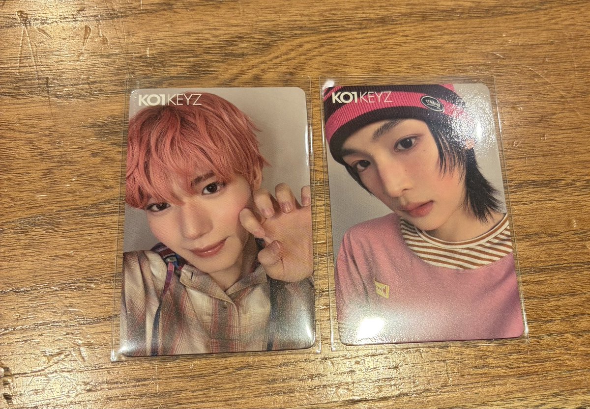 Rw9uF's tweet photo. 【交換】KO1KEYZ 選出 店舗 トレカ

譲 矢田、小野
求 照井、後藤

矢田⇔照井 小野⇔後藤で探しています。

本日渋谷、又は明日池袋(17時頃)での交換希望。
hmvフライヤー照井も緩求(譲：加藤/小野/シヨン/濱田)

お気軽にお声かけください。 https://t.co/qoG6Xtv5cr