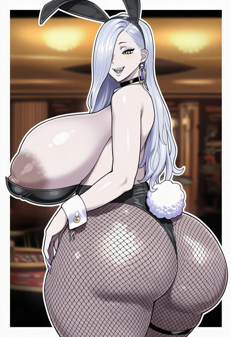 Chloe_sexrol's tweet photo. ㅤ
❀ Continuando con sus ropas extrañas, 𝘁𝘂 𝗲𝘀𝗽𝗼𝘀𝗶𝘁𝗮 se compró un traje de 𝗰𝗼𝗻𝗲𝗷𝗶𝘁𝗮. Aún siendo un espíritu del bosque, como 𝗲𝘀𝗽𝗼𝘀𝗮 sabe bien cómo destacar sus 𝗮𝘁𝗿𝗶𝗯𝘂𝘁𝗼𝘀. 🤍

#Sexrol ┇ #LewdRP ┇ #NSFW https://t.co/8QxlQUJlCk