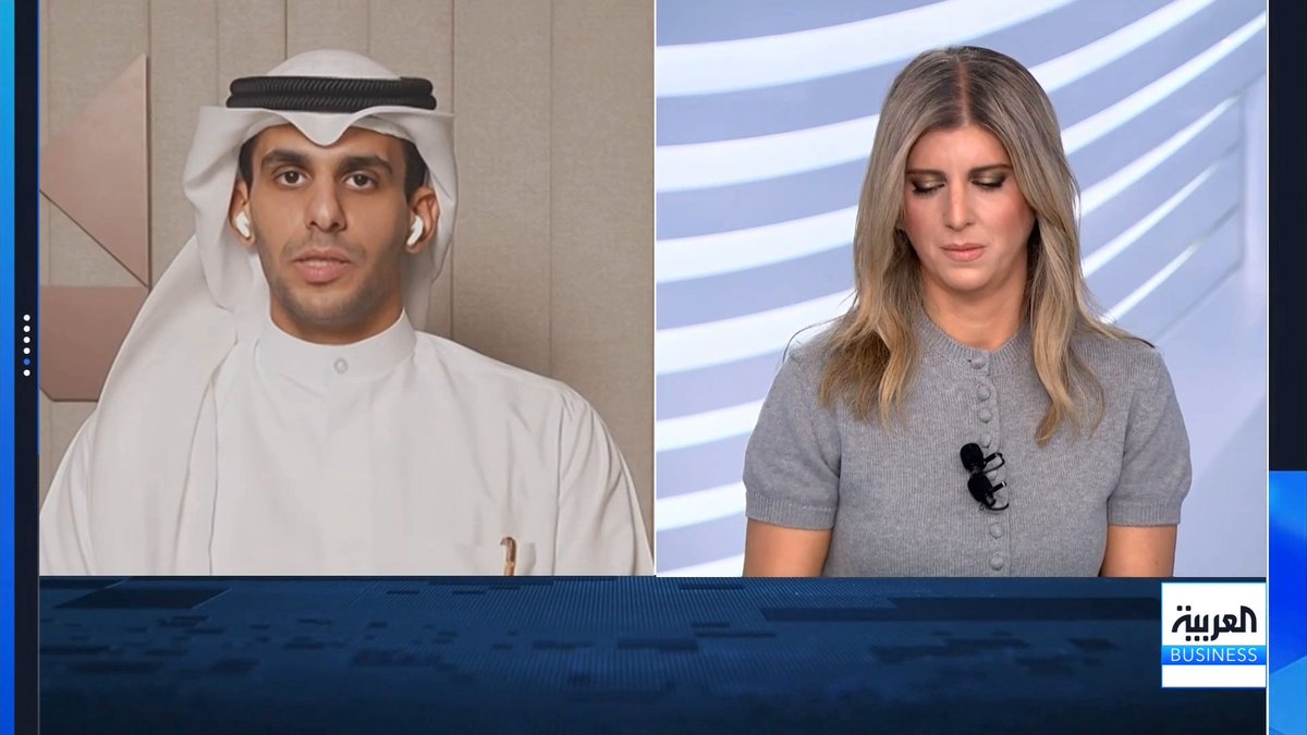مساعد مدير إدارة البحوث والدراسات في الاستثمارات الوطنية عبدالله النصف: التوترات الجيوسياسية والتصعيد باليمن يضغطان على شهية المستثمرين في بورصة الكويت. مكرر ربحية "السوق الأول" عند 18 مرة يتماشى مع تسعير نمو أرباح الشركات المدرجة. ترقب قانون الدين العام والرهن العقاري يدعمان استقرار تقييمات القطاع المصرفي نبض السوق _Business لمزيد من التحليلات وأخبار الاقتصاد.. تابعوا "العربية Business" مباشرة على يوتيوب 
