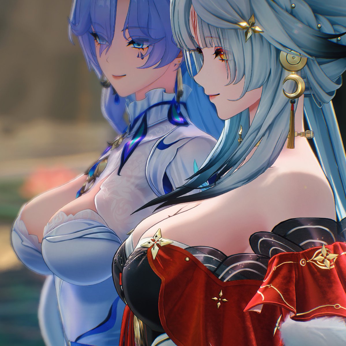 Erebus_Waves's tweet photo. おっとぉ…
どっちだ！？(゜_゜) https://t.co/w0axSzjLEc