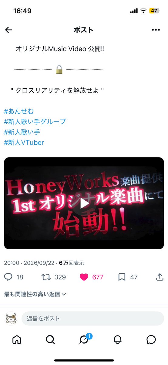 Diamondrawstone's tweet photo. @8xn4b9 お世話になっております。
🔒含む14垢でお返しさせて頂きました！
ご確認お願いします🙇🏻‍♀️ https://t.co/I8Zzco1nPM