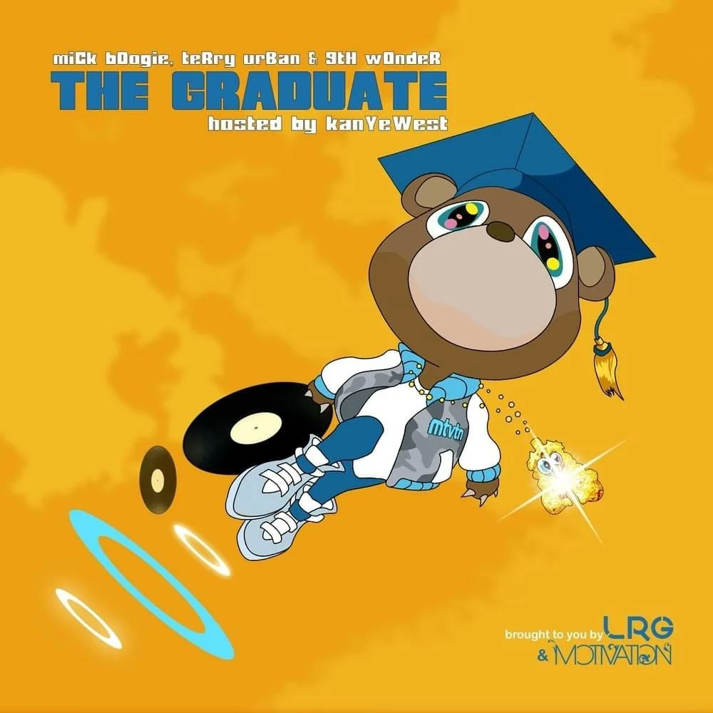 elaruuian's tweet photo. Top 4 Kanye Characters with the most aura

1. Ghost Spirit
2. Yeezus II Skeleton
3. Cracked Cardinal
4. Kanye Bear

HM: Kid Fox https://t.co/BY6ooKJ913