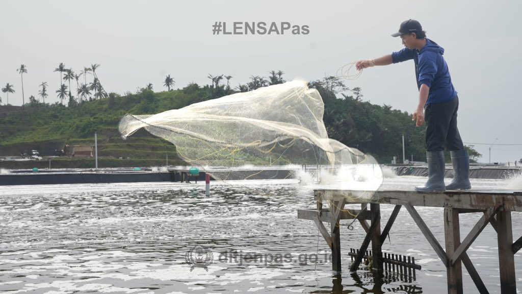 DITJEN_PAS's tweet photo. Menebar jaring, menumbuhkan keterampilan, membangun kemandirian.

#KitaMulaiCaraBaru
#GuardAndGuide
#Kemenimipas
#Ditjenpas
#Pemasyarakatan https://t.co/4ILRhlTE1l