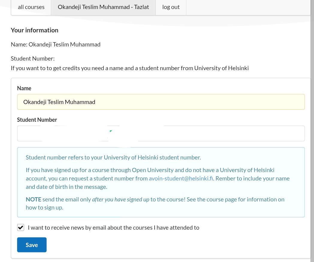 Tazlat05's tweet photo. I never knew React.js could be this easy to learn until I stumbled upon the @helsinkiuni (open university) through some intense research using AI tools.
After months of relying on conventional YouTube tutorials and Udemy, I finally found a learning approach that works for me... https://t.co/c06Gglm6Mp