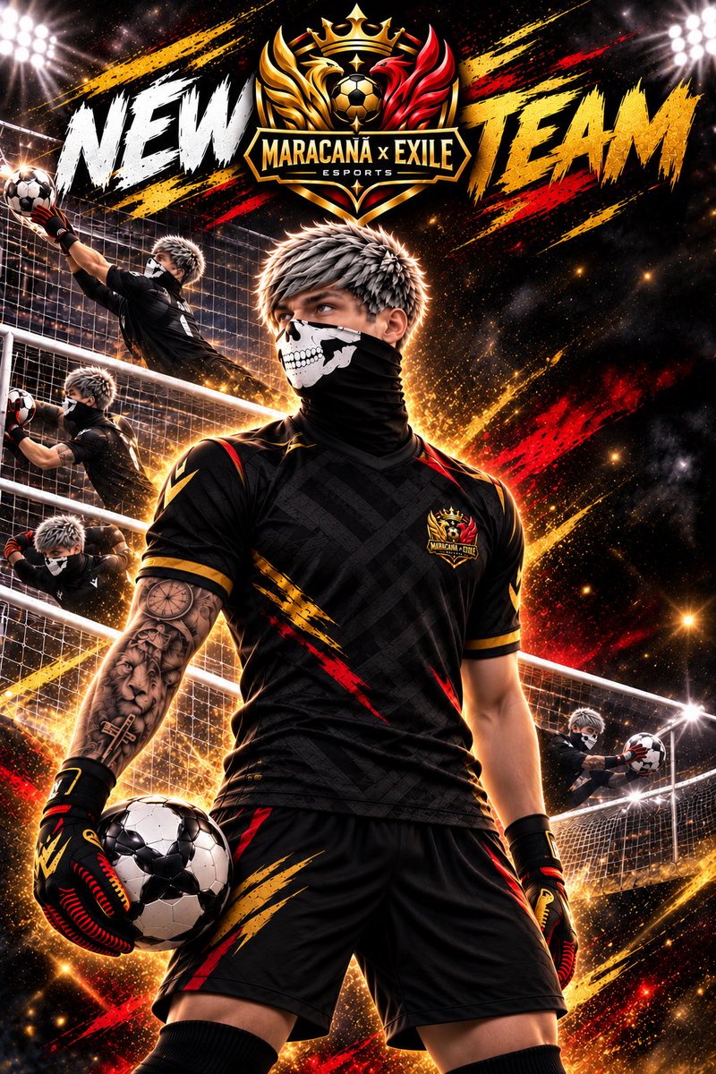 jverdejoo's tweet photo. Después de la gran oferta de miniño @dylanmejor2 , decidimos que ya era hora de jugar juntos y no en contra, y comienzo a partir de ya a ser portero de @maracanaelixe .
Muy contento con la gente que hay dentro, el nivel, y los objetivos marcados. https://t.co/EeYDMu5nWl