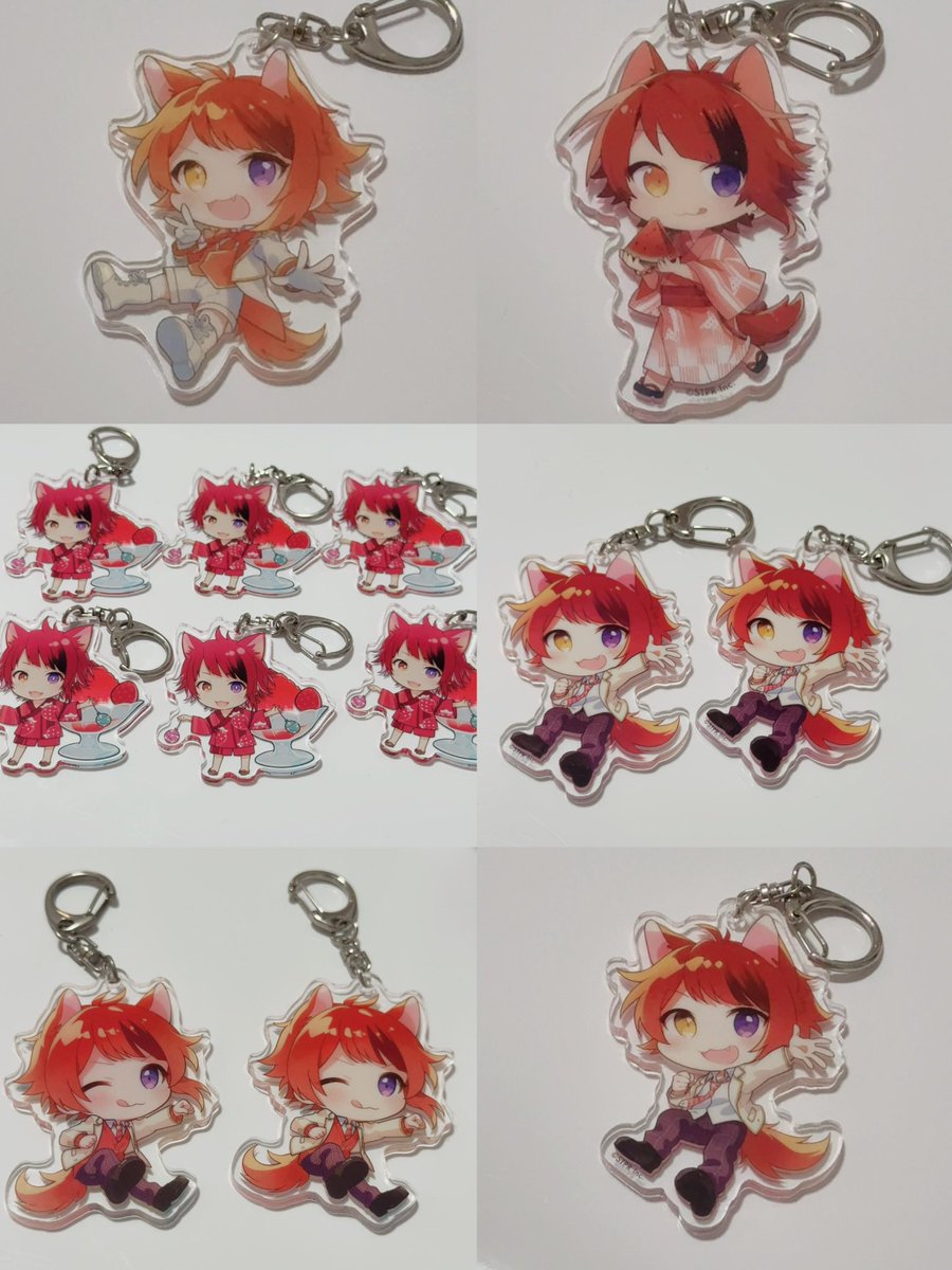 nnnzxI's tweet photo. 譲 ) 画像のもの

求 ) メルカリ・メルペイ

#すとぷりグッズ買取 #すとぷりグッズ譲渡 #莉犬くんグッズ買取 https://t.co/f1sCtmYN2u