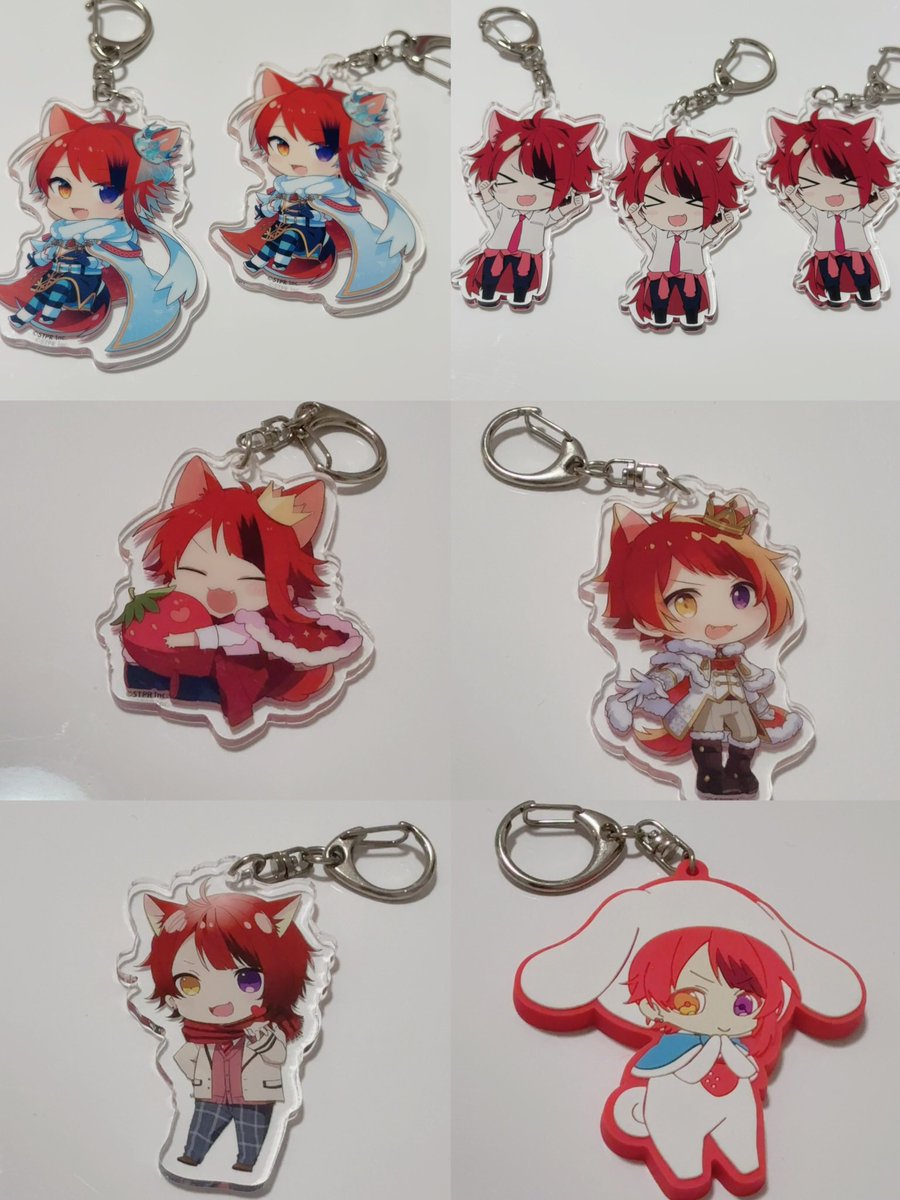 nnnzxI's tweet photo. 譲 ) 画像のもの

求 ) メルカリ・メルペイ

#すとぷりグッズ買取 #すとぷりグッズ譲渡 #莉犬くんグッズ買取 https://t.co/f1sCtmYN2u