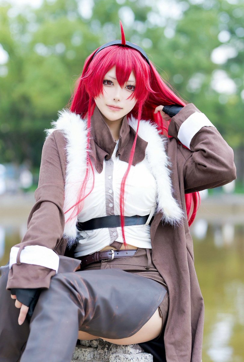 nenemo_395's tweet photo. Cosplay/エリス

 #アコスタ鶴舞 https://t.co/jkuz9tO93g