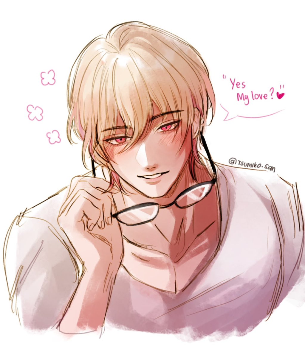 airagaek's tweet photo. Adrian with glasses 👀💕

#HYB #helpingyourboyfriend https://t.co/AQRBKh1tXb