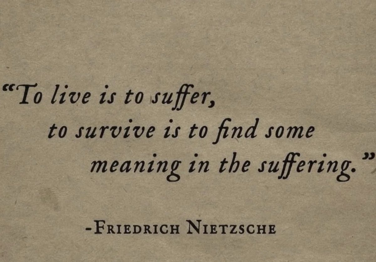 QuoteNietzsche's tweet photo. https://t.co/OciMHAWugy