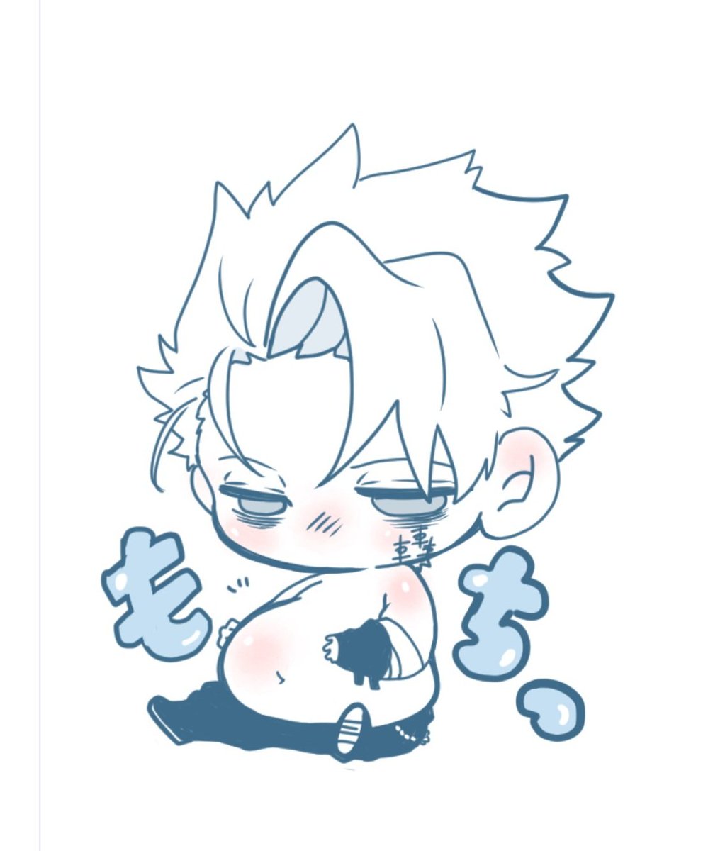 stormrider2383's tweet photo. 兄ちゃんはムチムチでも可愛いよ、きっと https://t.co/5zpBNEhlYQ