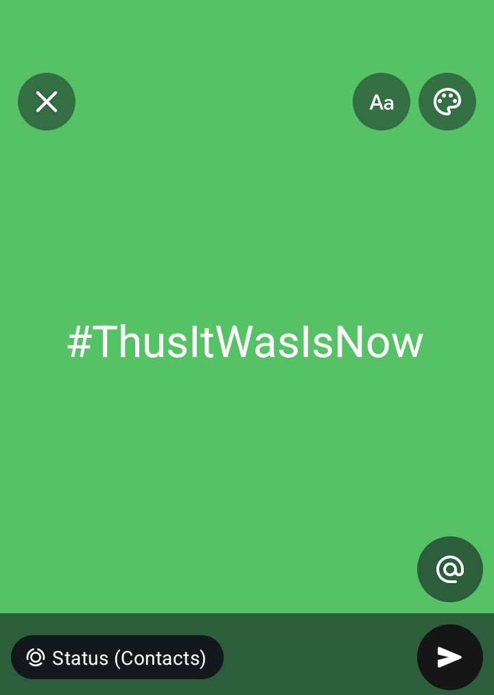 udsharry's tweet photo. Thought the hard part was scheduling the series and having a week's post ready. Nah! See time: formless and unpredictable.

Well I'll do accelerated... I'll post 2 per day until I meet the day. And I'll follow this pattern whenever there is an interruption. https://t.co/Q0dd7BsDrn