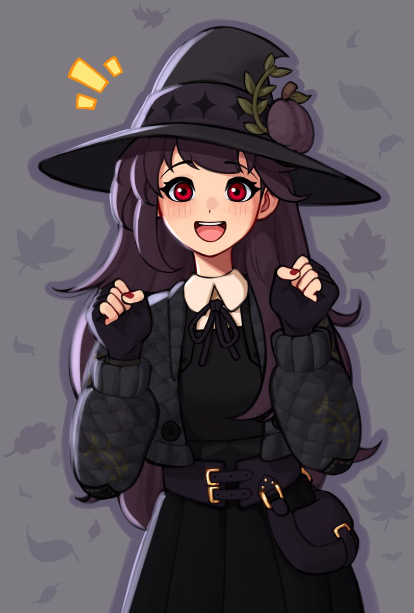 ASliver0fSilver's tweet photo. Finally made the alt for her Niteshade style!! 💜🖤

I also made a version where she has the white hair because I love how she looks with it 🫠 🤍
#FortniteArt #Lexa https://t.co/54NNQD8RU9