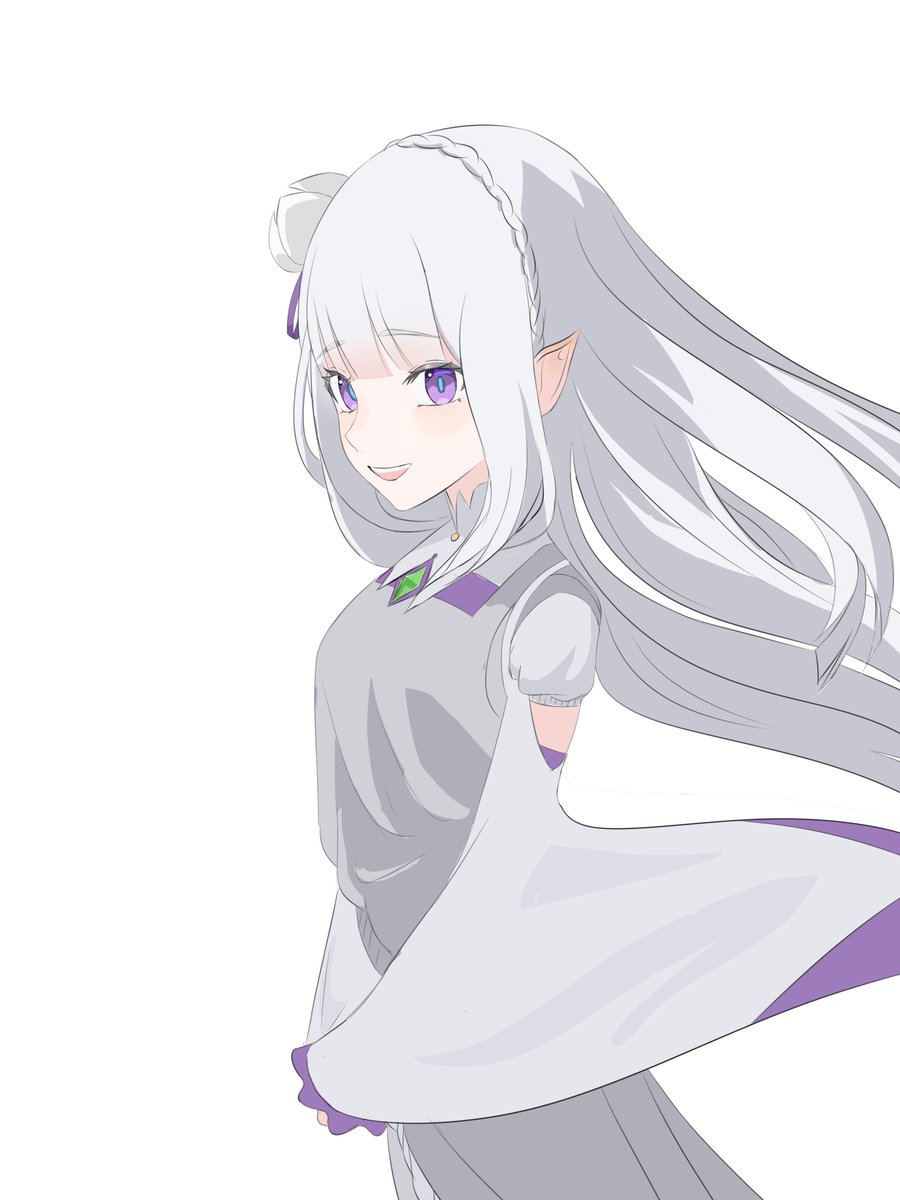 alludityarts's tweet photo. Day 5 of Oshitober!: Casual-wear

Ngl half way through this I had to change her outfit cause I forgot the casual wear part 💀  
(also spent an hour thinking of what to even draw..)

#oshitober #Rezero https://t.co/6kUaGiMIo2
