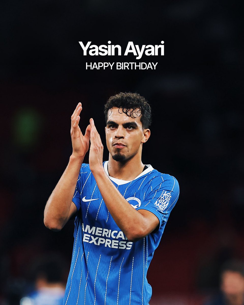 BHAFC's tweet photo. Happy birthday, Yasin! 💙🤍 https://t.co/88wkboXflA