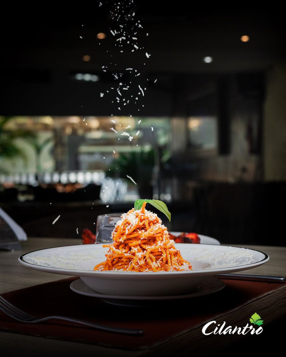 MyNexTable's tweet photo. If you’re looking for a solid under-₦50k spot in Lagos, Cilantro is it. Nice room, good food, and this pasta actually delivers. Easy pick for a date or a group.

#Cilantro #LagosFood #LagosRestaurants #FoodInLagos https://t.co/Yaa4E3QxyV