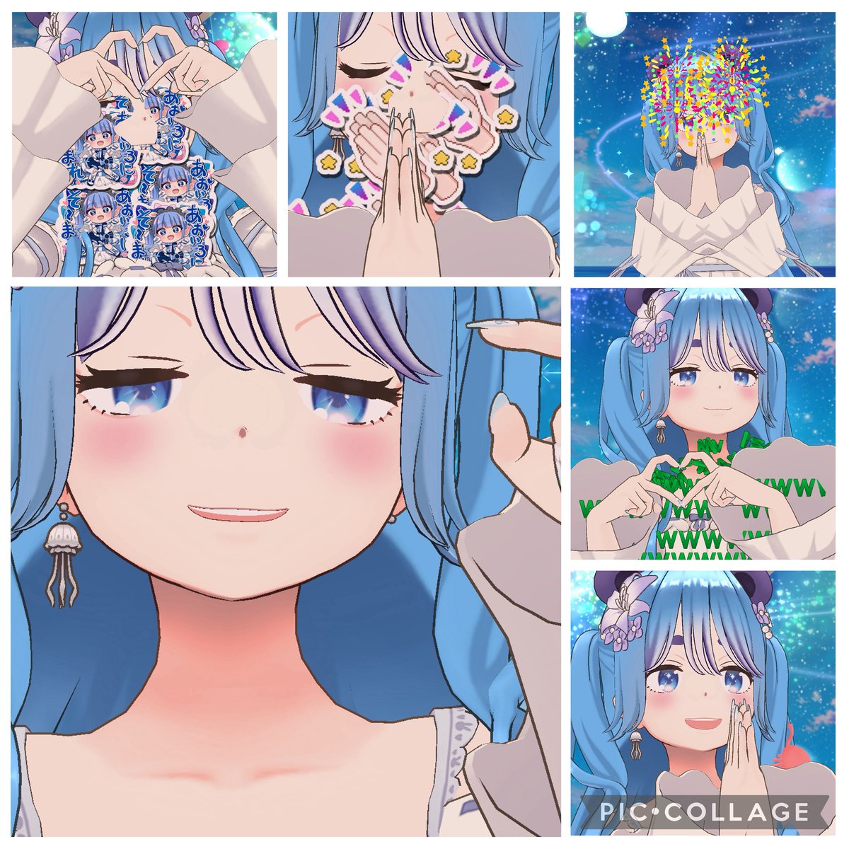 machiaiaoi's tweet photo. -  ̗̀  #REALITYメンテ中のフォロー祭り   ̖́-

『 こんまちっ！会いたかったよ💙🪻』

ｴﾝｼﾞﾆｱ × 面白い × 清楚⚠️自称
🫧毎日配信 | 🗣️雑談ﾒｲﾝ
🫧YouTube | 🎮実況、🎤歌ってみた

🌟絡むのだいすき
🌟気に入った枠に長居

❤️♻️/ 👤 ▶︎ お迎え！

#RTした人全員フォローする https://t.co/yWgPhVWEX6