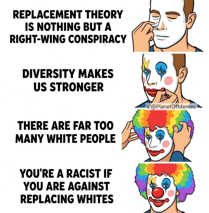 englishbounder's tweet photo. Gab - We need to grow as a platform. Also Gab - We restrict your daily number of posts to 20.  

#manosphere #gab #nationalists #WhiteGenocide
@BasedTorba @Gab__AI #masculinity https://t.co/g8u5l8xerY