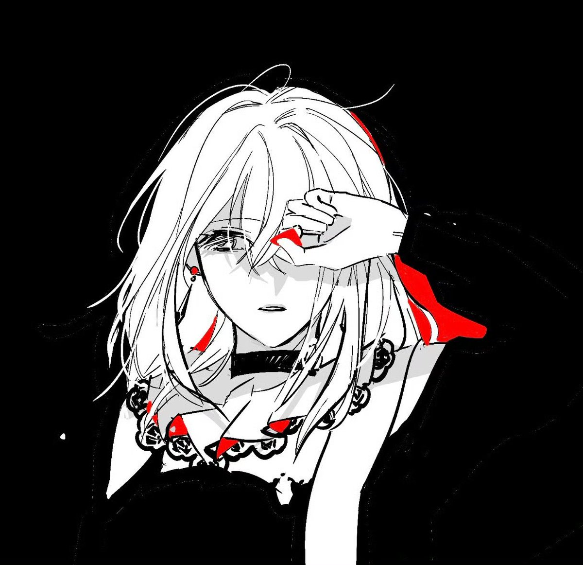 ThewallsClimb's tweet photo. 僕を見ていてね、最愛のファタール！ https://t.co/Hz0aGrkXgk