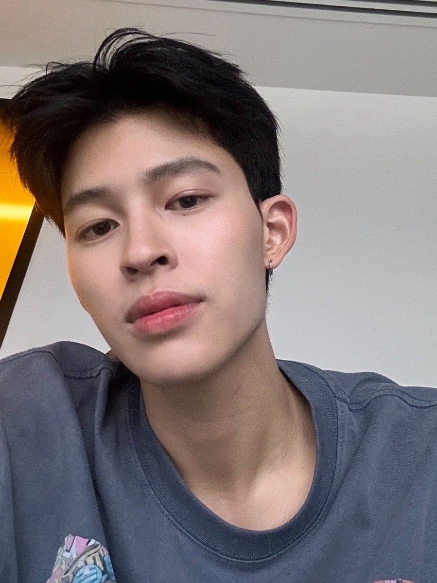 urtigood's tweet photo. ขอบคุณที่เข้ามาเป็นเรื่องหล่อ ๆ ในชีวิต https://t.co/hvaTsIrXWQ