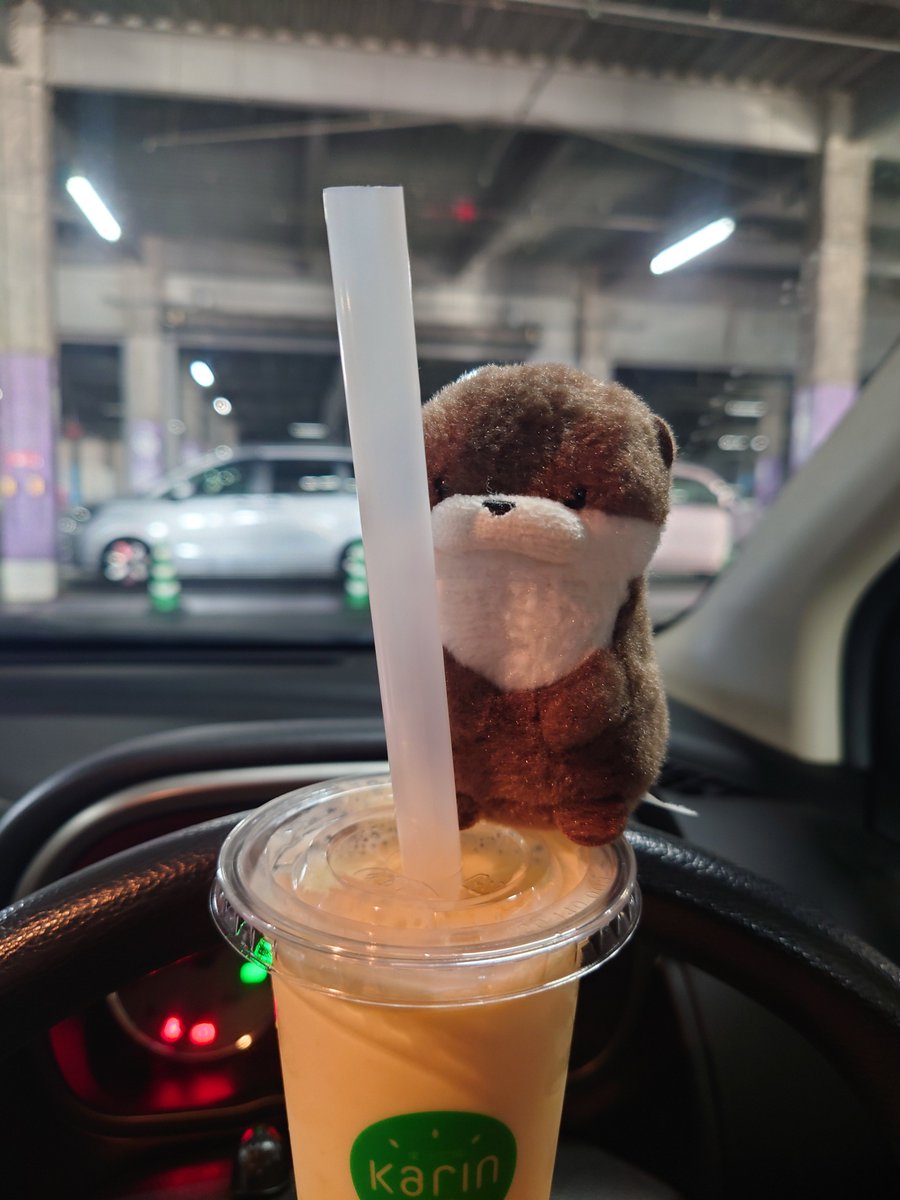 XYZ__48's tweet photo. #カワウソうそやん
#ぬい撮り
#ぬい活
#バタちゃんず
今日は棚作成のためにお出かけしましたが、何も成果得られず……。
喉乾いたから飲み物買って
ヒトカラきました！🎤
お供は末っ子とおっさん？笑
ʕ๑•ω•๑ʔ
ワシにも飲ませてくれーー🍌🍊🍋 https://t.co/JYxAa6Gk9I