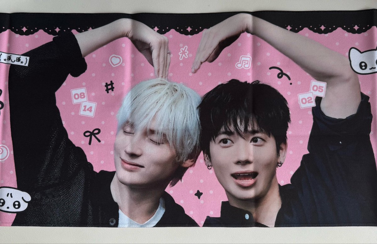 tyunkisses tweet picture