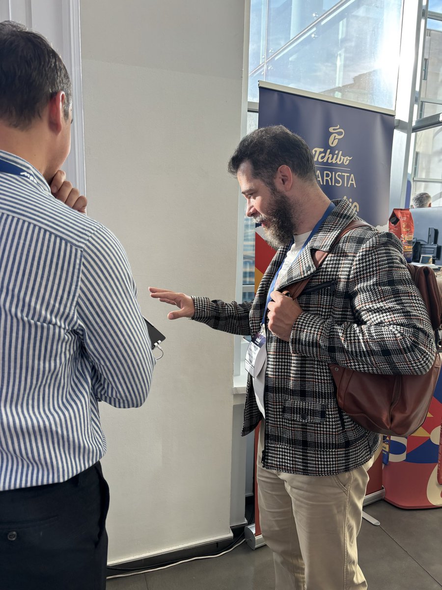 bigdataweek's tweet photo. 🎮 @endava brings a playful side to #BDWBucharest! Stop by their booth, test your data intuition, and climb the leaderboard for a chance at today’s prizes. Come for the game; stay for the conversation about #Data and #AI with the team.

#endava #partnerships #bigdataweek #bdw2026 https://t.co/4pByb0Elua