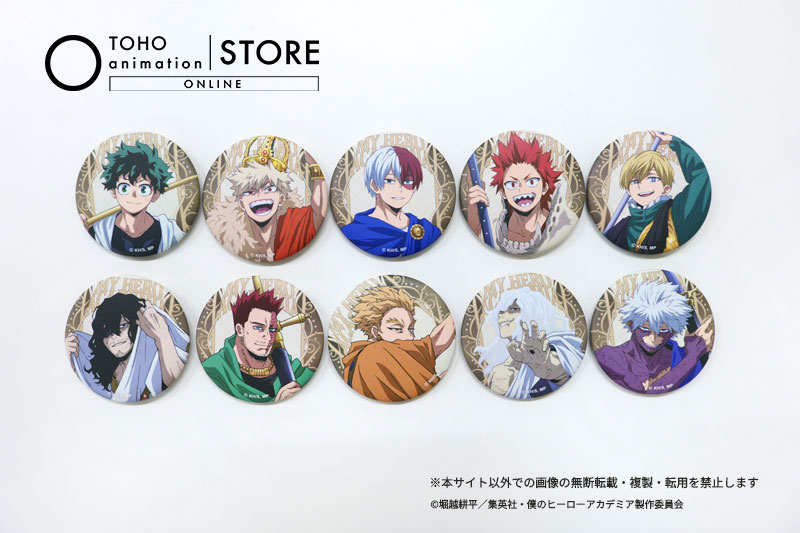 TOHOanimeSTORE's tweet photo. 【#僕のヒーローアカデミア】

◤￣￣￣￣￣￣￣￣￣￣￣￣
アニメ『#僕のヒーローアカデミア』より、
新十傑ビジュアルグッズ 好評販売中！
　　　　＿＿＿＿＿＿＿＿＿＿＿＿＿＿◢

「ビッグアクリルスタンド」「キャラファイングラフ」は【TaS限定】で販売！
※在庫が無くなり次第終了となります

▼商品の詳細はこちら！
https://t.co/ArE7QSx7wJ

#ヒロアカ #heroaca_a