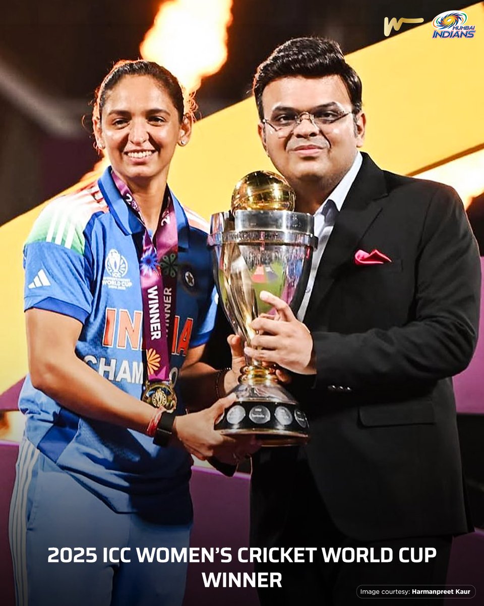 mipaltan's tweet photo. Led from the front. Fought with heart. Inspired a generation. 💙

Thank you for the legacy, Kaptaan Kaur 🫡🇮🇳 https://t.co/pvnU1e3fSp
