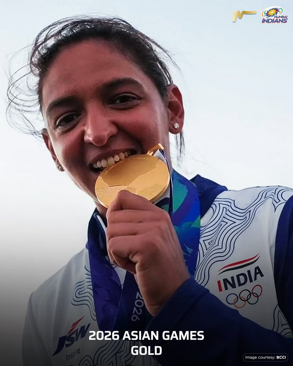 mipaltan's tweet photo. Led from the front. Fought with heart. Inspired a generation. 💙

Thank you for the legacy, Kaptaan Kaur 🫡🇮🇳 https://t.co/pvnU1e3fSp