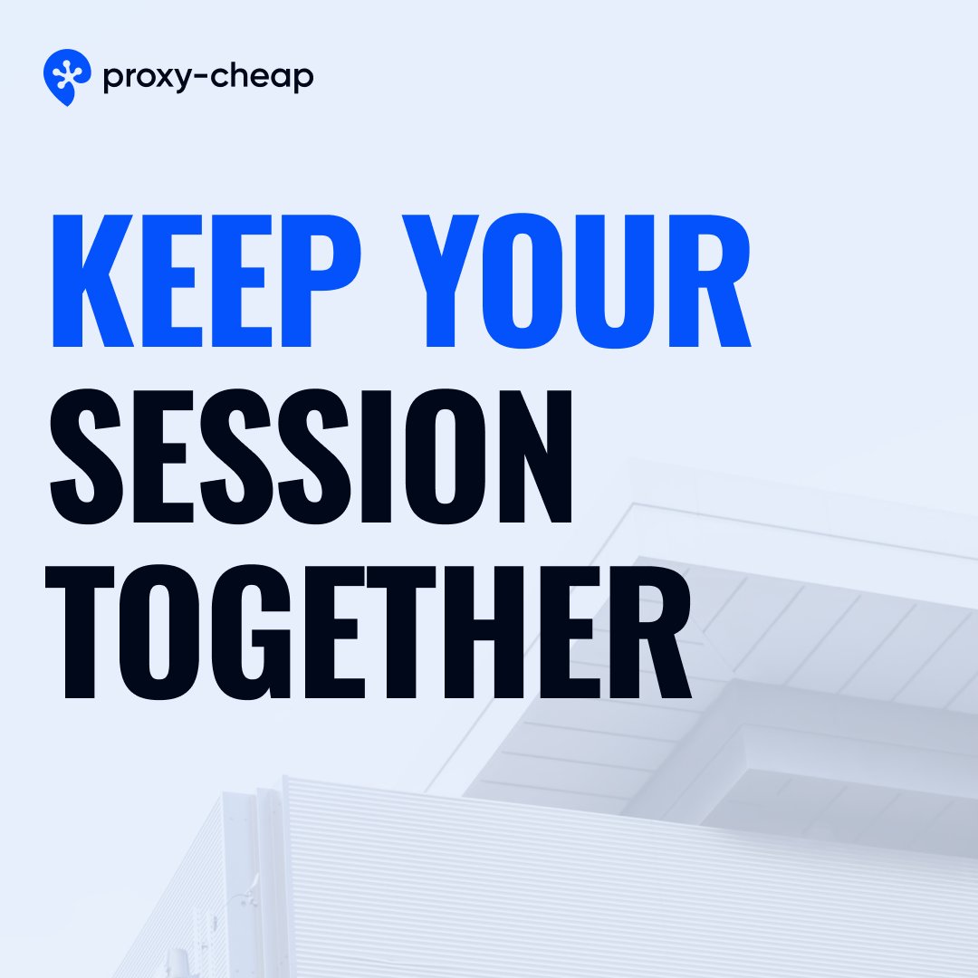 ProxyCheap's tweet photo. You have enough stock updates to handle, and signing in between every page just slows you down.

Keep your browser profile and IP steady while you check the login cookies, and explore static residential proxies for your workflow:
https://t.co/3VtfbR9oN9 https://t.co/ySybinK3sC
