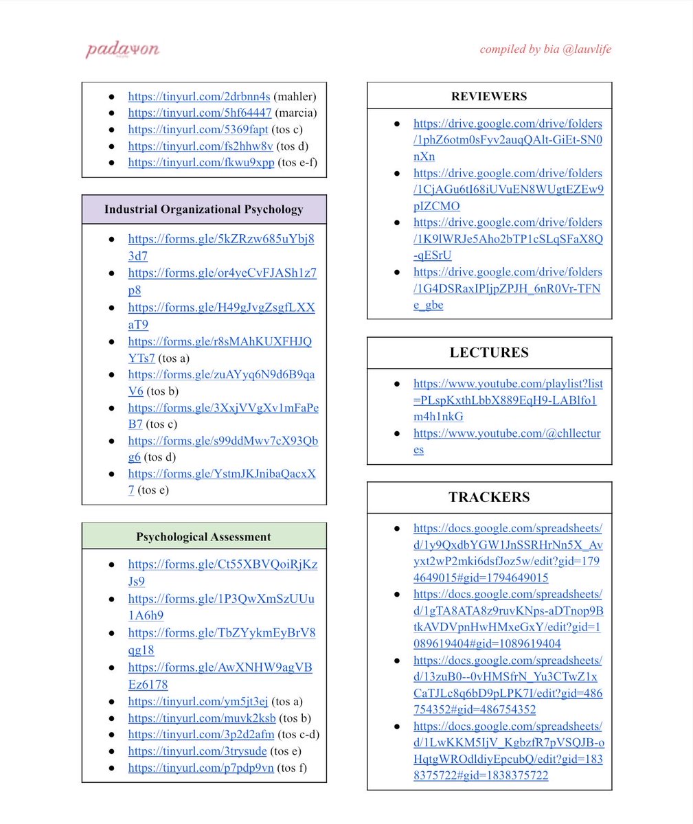 lauvlife's tweet photo. hi, #rpmtwt! i compiled the drills, reviewers, lectures, and trackers i found here on x into one docs for easier access!

🔗 https://t.co/uAuIOxU1eB

none of the materials are mine, all credits to the rightful owner. if i find more here, add ko agad sa gdocs. padayon, frpms! ✨ https://t.co/ZyujzWYBNL