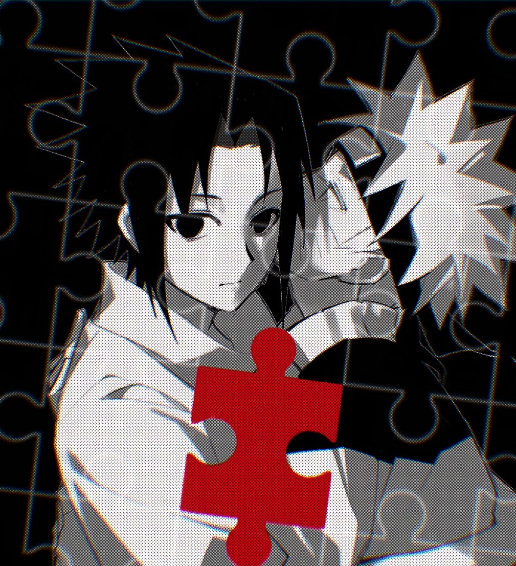 heyu050717's tweet photo. 未完成的拼图
生贺（2/5）🍅🍥
#sasunaru #サスナル #佐鸣 https://t.co/d0RkE3OEyg