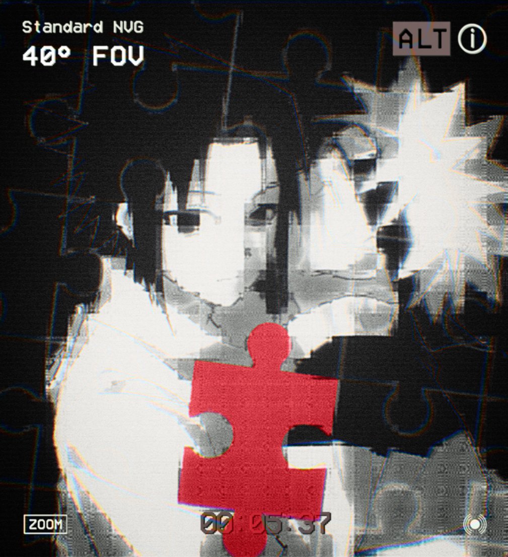 heyu050717's tweet photo. 未完成的拼图
生贺（2/5）🍅🍥
#sasunaru #サスナル #佐鸣 https://t.co/d0RkE3OEyg